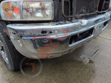 DODGE RAM 1500 LARAMIE SLT FRONT BUMPER