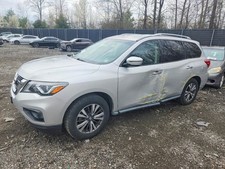 Wheel 18x4 Compact Spare Fits 16-20 Infiniti Qx60 2519678