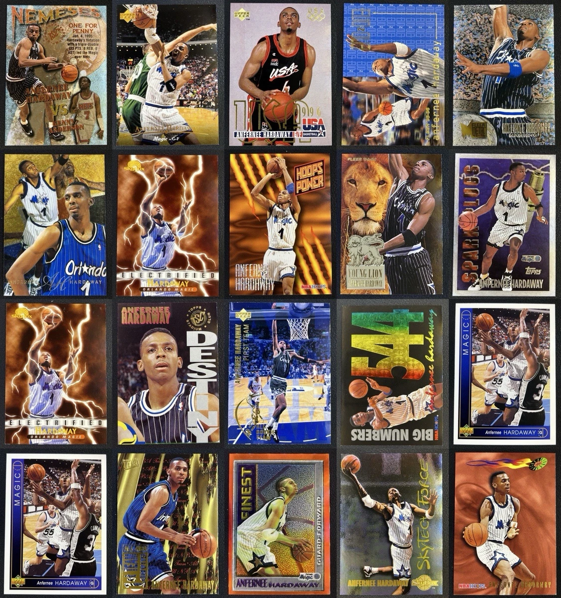 penny hardaway products for sale | eBay