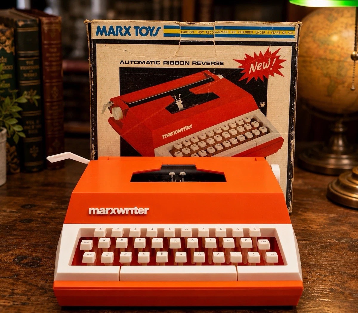 Toy Typewriter In other Vintage & Antique Toys for sale | eBay