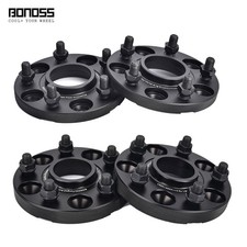 Bonoss Billet Wheel Spacers 5x114.3 60.1 2pc 20mm Fits Toyota Tacoma 2005-2015