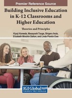 Kiyoji Koreeda (U. A.) | Building Inclusive Education In K-12 Classrooms And...