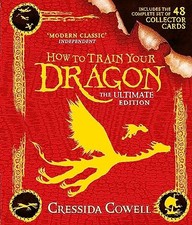How to Train Your Dragon: The Ultimate Collector Card Edition: Book 1. Cowell*#