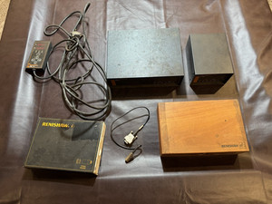 Used Renishaw Probe & Control Unit With Power Supply For CMM Machine
