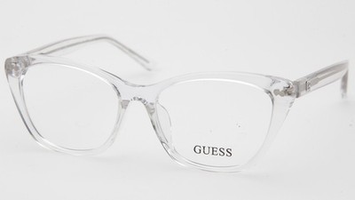 NEW GUESS GU 2530 008 EYEGLASSES GLASSES FRAME 52-17-145 B40mm