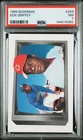 144515962 Ken Griffey Jr 1989 Bowman #259 PSA 7