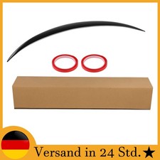 Heckspoiler Passend für Mercedes C-klasse Limo W205 2014-2021 Carbon Lack Lippe Heckspoiler Passend für Mercedes C-klasse Limo W205 2014-2021 Carbon Lack Lippe