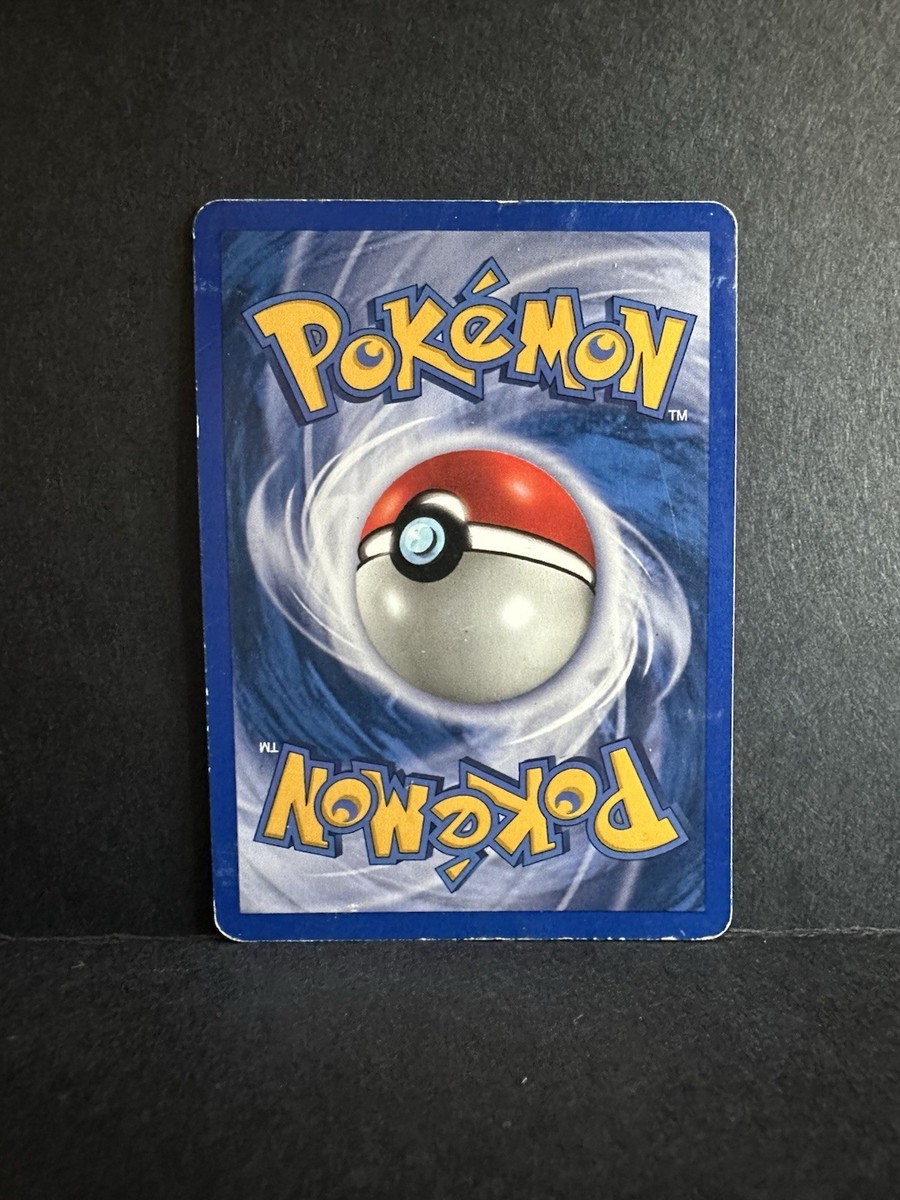 Pikachu 86/110 Legendary Collection Reverse Holo Card English 2002