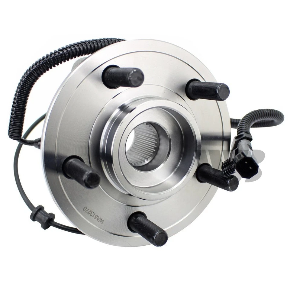 For Jeep Liberty 2008-2012 WJB VS-4291-WA513270 Wheel Bearing & Hub Assembly Set - Image 2 of 4