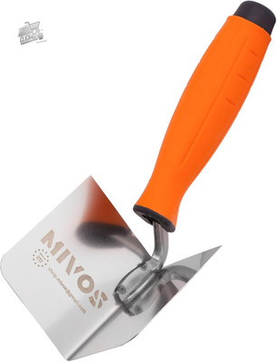 Internal Corner Trowel 80x60 Stainless Steel Corner Spatula Plasterboard