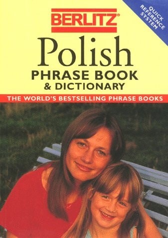 Berlitz Polish Phrase Book & Dictionary (Berlitz Phrase Book