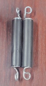 AB Rocket Replacement Parts Black 2 Spring OEM