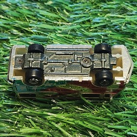 Micro Machines - American Flag RV, Bus and Semi Truck - Classy Chromers #3 1992