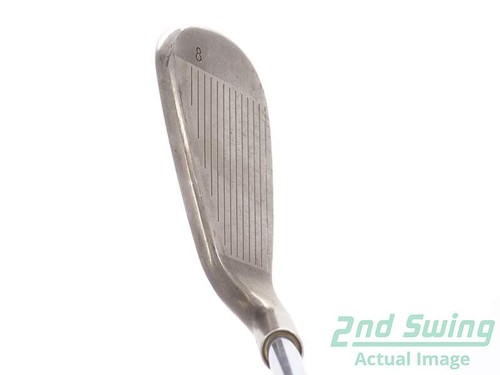 Ping G25 Single Iron 8 Iron Steel X-Stiff Left White Dot 37.0in - Picture 6 of 10
