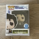 Edward Scissorhands with Kabobs #982 Funko Shop Exclusive Funko Pop W Protector