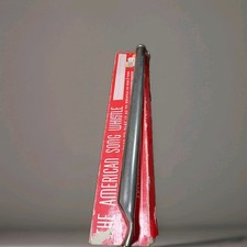Vintage American Plating Song Whistle Chicago IL Adam & Co. Rare Boxed 1950's?