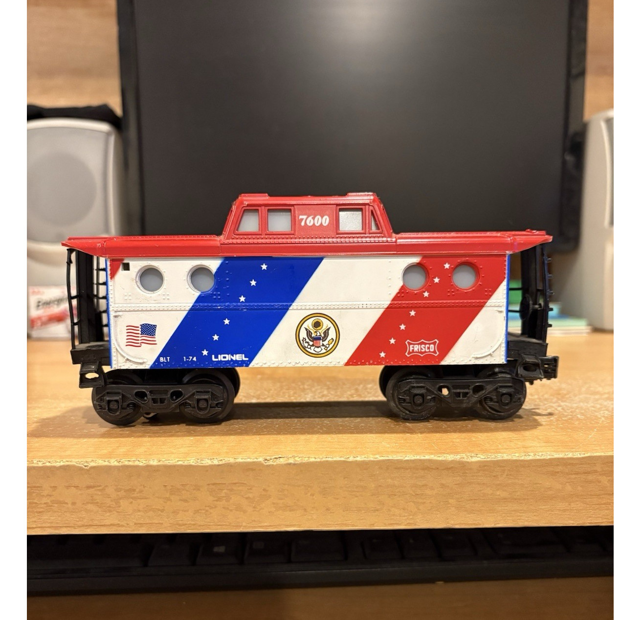 Click here to see eBay Auction