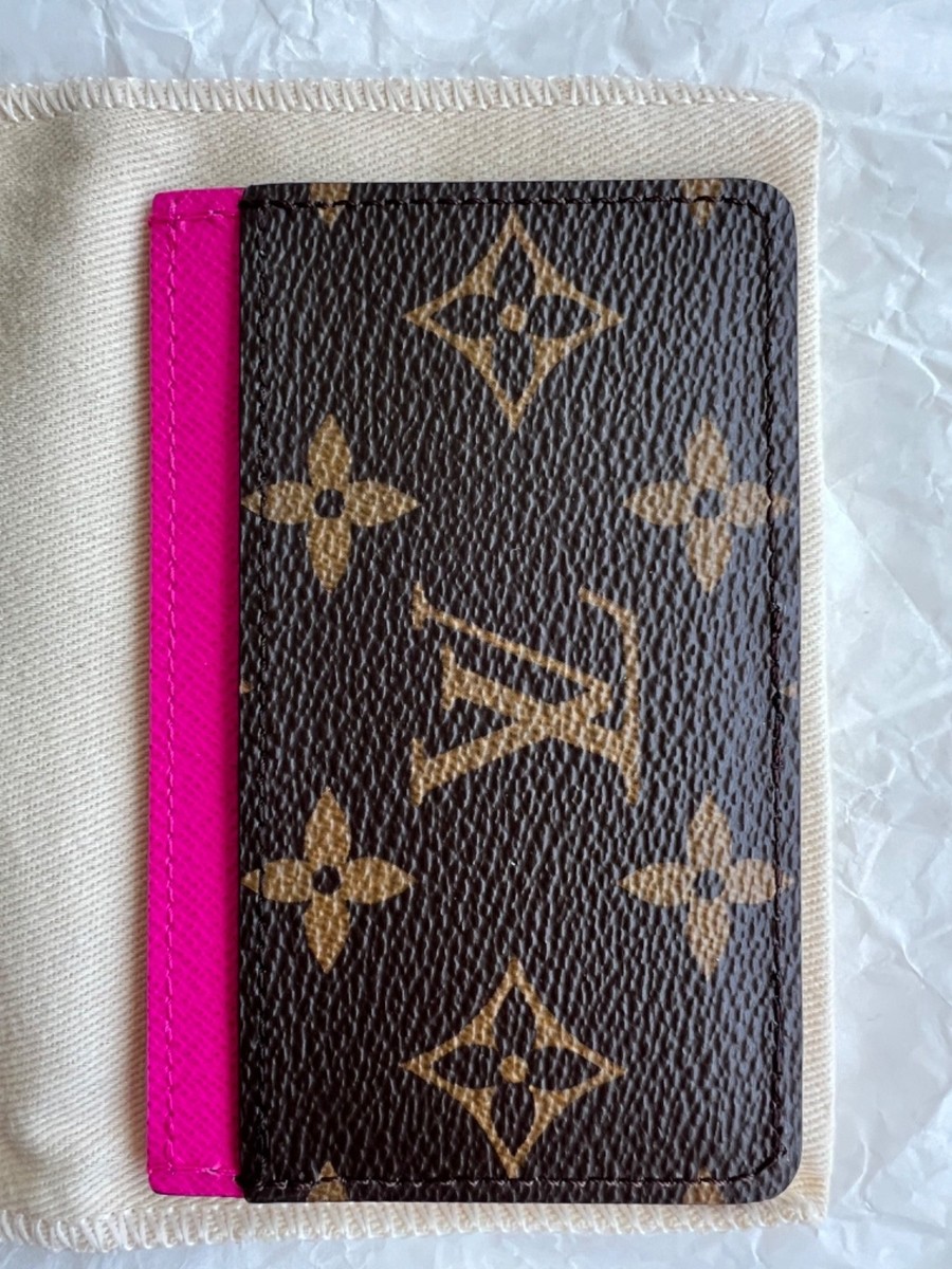 LOUIS VUITTON x Takashi Murakami 2025 LV x TM PANDA Card Holder