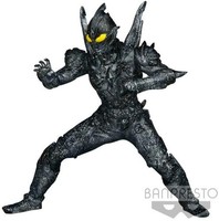 Banpresto - Ultraman Trigger - Hero's Brave Statue - Trigger Dark Version B [New