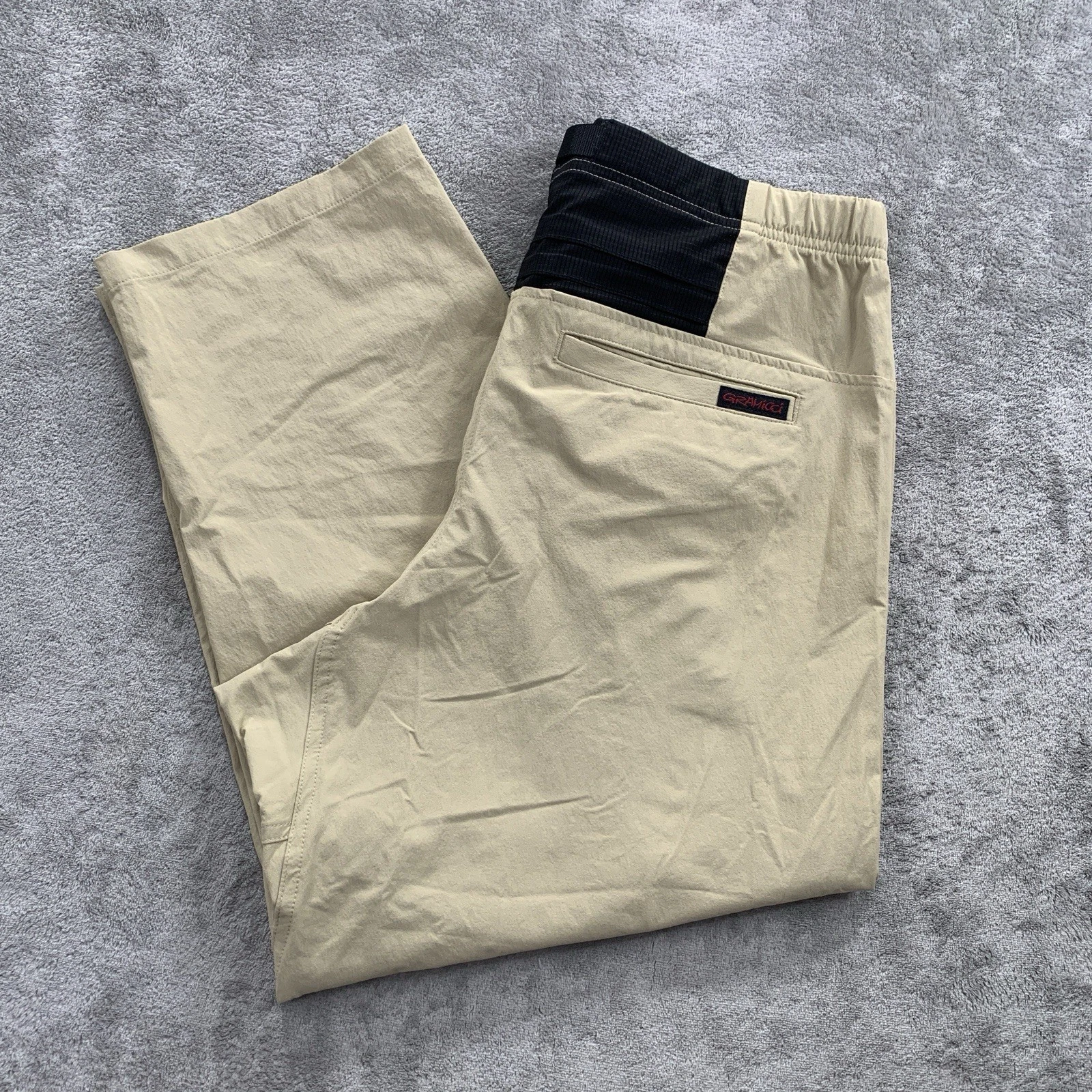 Gramicci x Chari&Co Accordion Pants Mens Small Belted Climbing Trekking Gorpcore
Opens in a new wind