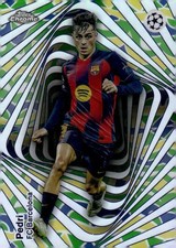 2022-23 Topps Carnaval UEFA Club Competitions Soccer Cards Checklist 12