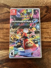 Mario Kart 8 Deluxe - Nintendo Switch