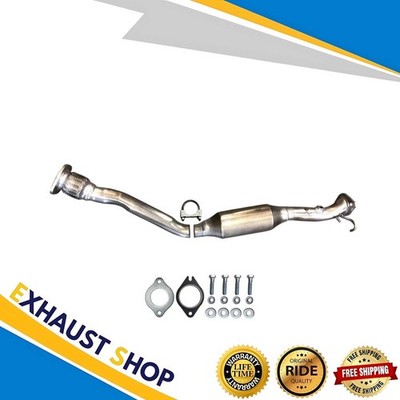 FITS: 97-05 BUICK CENTURY/CHEVY IMPALA/MONTE CARLO/GRANDPRIX 3.1/3.4L CATALYTIC