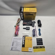 VIPER 4105V 1-WAY REMOTE START SYSTEM