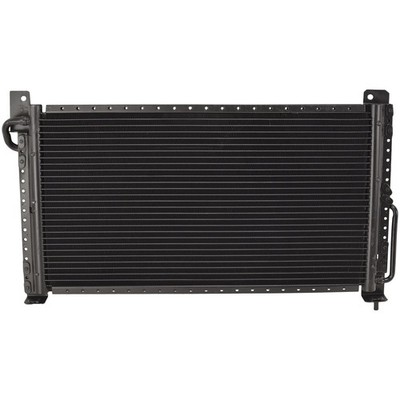 One Stop Solutions A/C Condenser for Mazda 626, MX-6 4414
