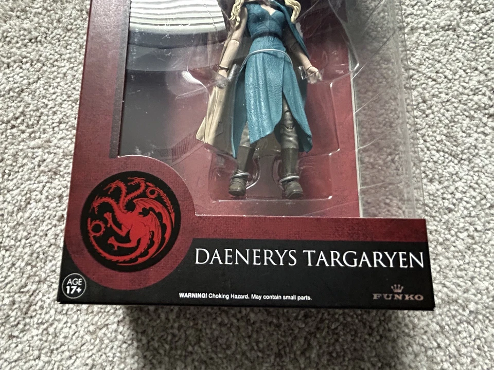 Funko Game of Thrones Legacy Collection Daenerys Targaryen #12 - Image 4 of 4