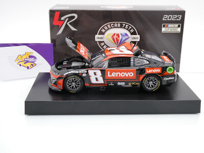 Lionel Racing CX82323LEOKB # Chevrolet NASCAR 2023 '' Kyle Busch - Lenovo '' 1:24