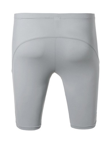 Men's Compression Running Shorts Yoga Short Tights Training Gym Workout Shorts - Picture 27 of 85