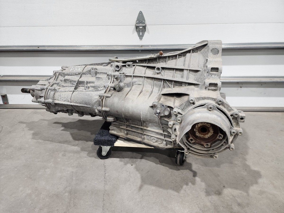 2014 2015 AUDI S6 S7 C7 4.0 - 7-Speed Automatic Quattro 