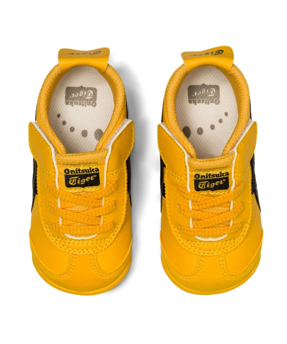 Onitsuka Tiger MEXICO 66 KIDS イエロー MEXICO 66 KIDS | Official online store | Onitsuka Tiger BE