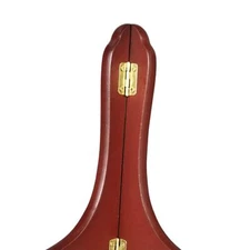 Wooden Folding Plate Display Easel Stand Photo Holder Fits 4inch To 14inch