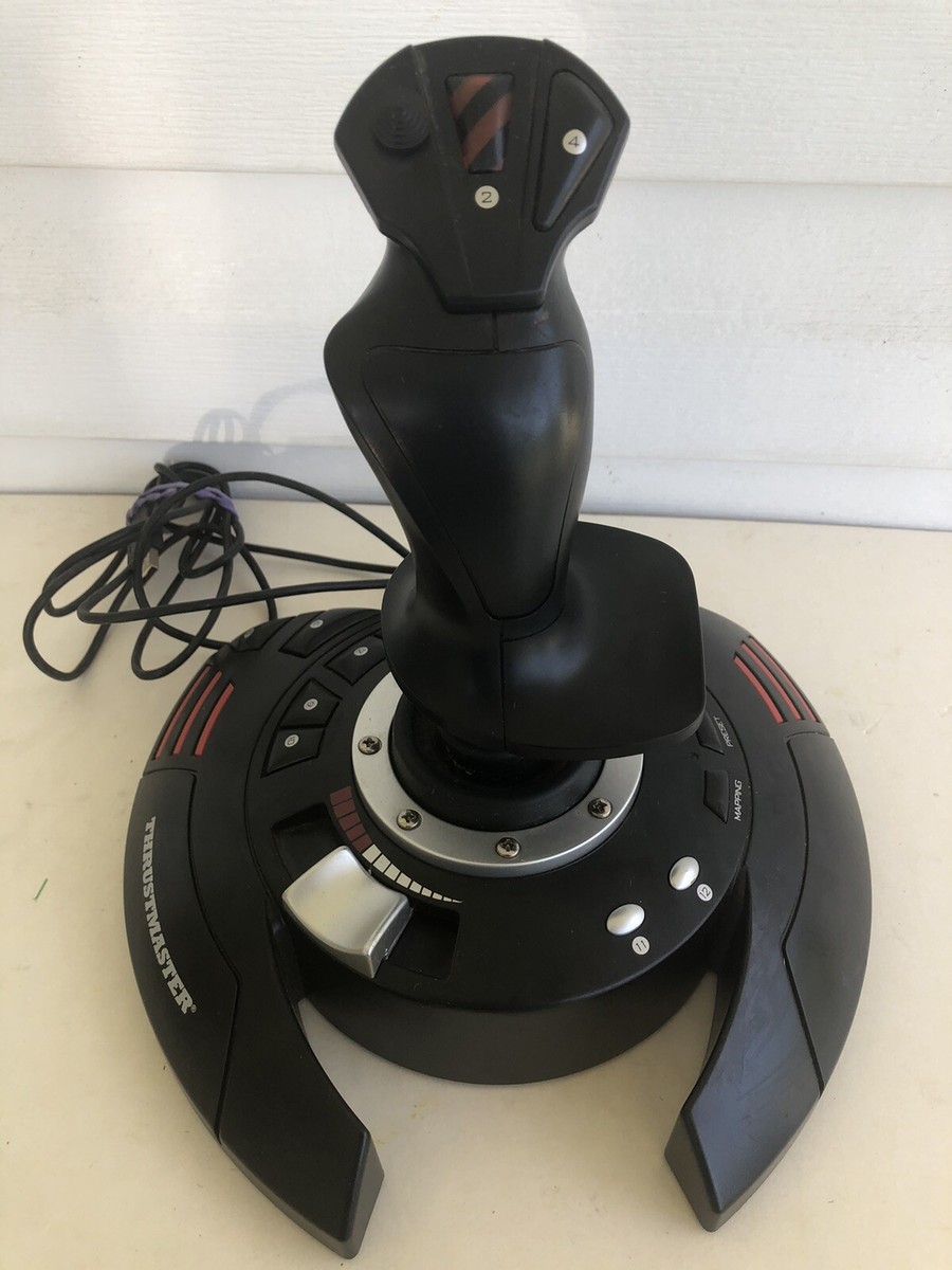 Thrustmaster T-Flight Hotas X V2 (PS3/PC) USB Flght Contoller