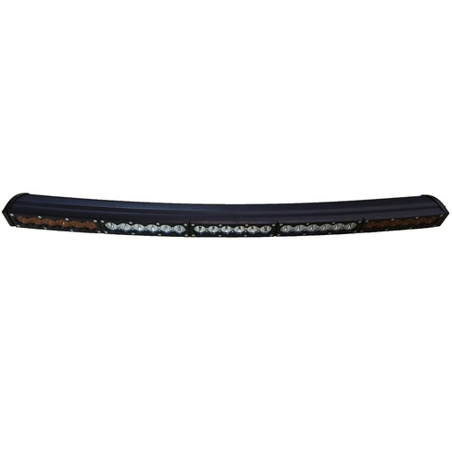 50'' Curved Led Light Bar Amber White Combo Work Offroad SUV UTE 4WD Truck Boat - Picture 11 of 11