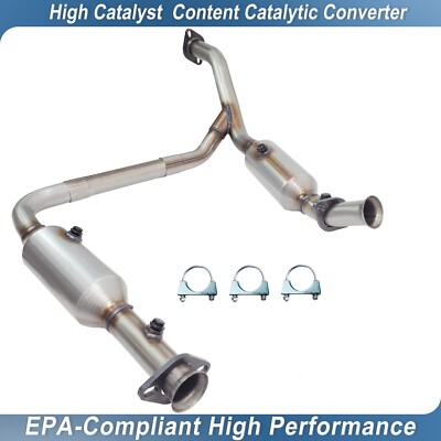 Assembly 2006 - 2010  For Ford Explorer 4.0L Catalytic Converter High quality