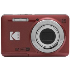 Kodak PIXPRO FZ55 Digital Camera Red