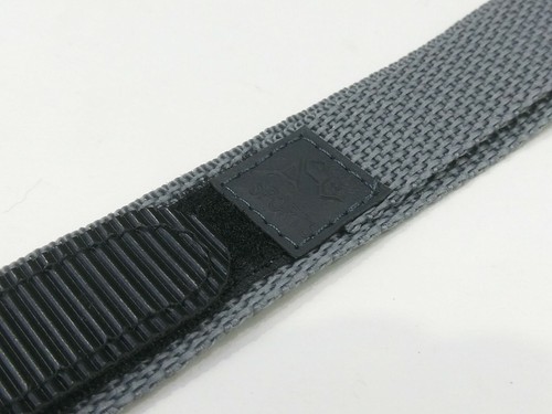Nylon hook and loop fastener Sports wristband Replacement Strap Band 20mm - Picture 13 of 23