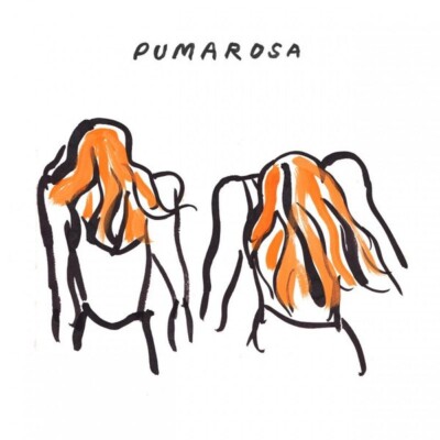 Pumarosa Self-Titled -White  Vinyl EP 2016 Fiction Records PUMA002 - New Sealed