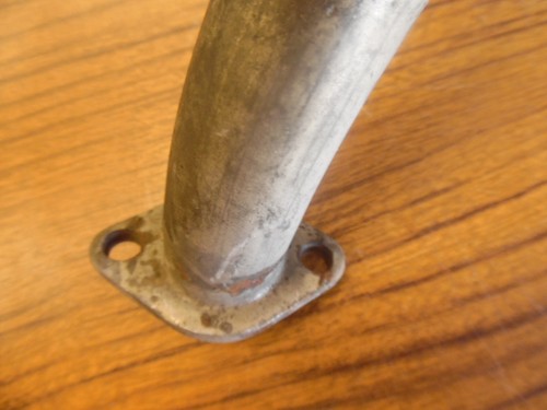 1936 Hupmobile Thermostat By Pass Bypass Pipe NOS - Picture 2 of 5