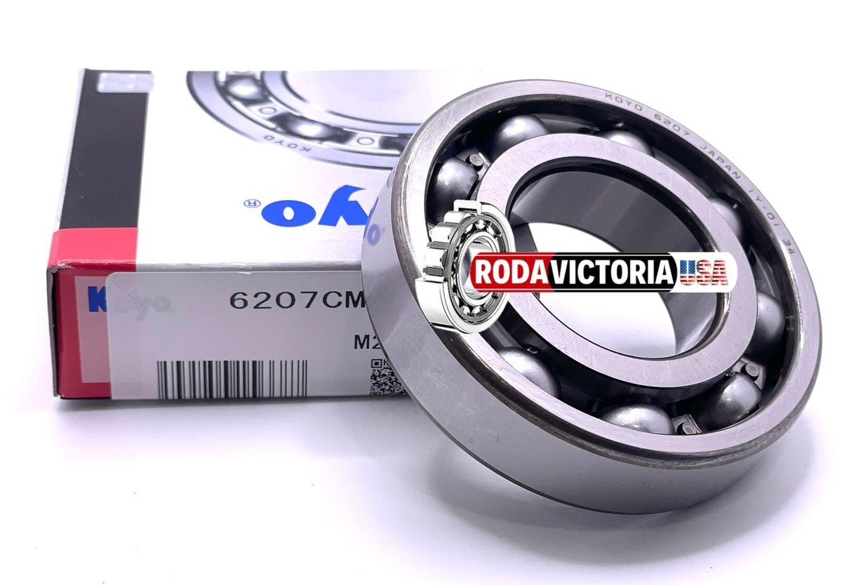 6207 Cuscinetto A Sfere: Informati Online & Acquista Su ... - Schaeffler - Foto 4