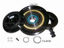 AC CLUTCH Fits; 2009 โ 2011 Dodge Nitro 3.7 Liter (OEM) | Made in USA by Maxsam