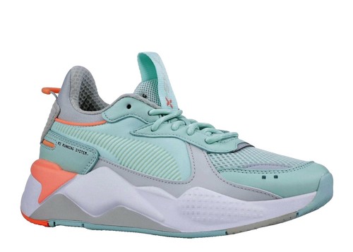 Puma Powertech Blaze Running Shoes Mens 10 Gray Green Athletic Sneakers Puma | Shoes | Brand New Puma Ignite Powersport Golf Shoes  main image 3