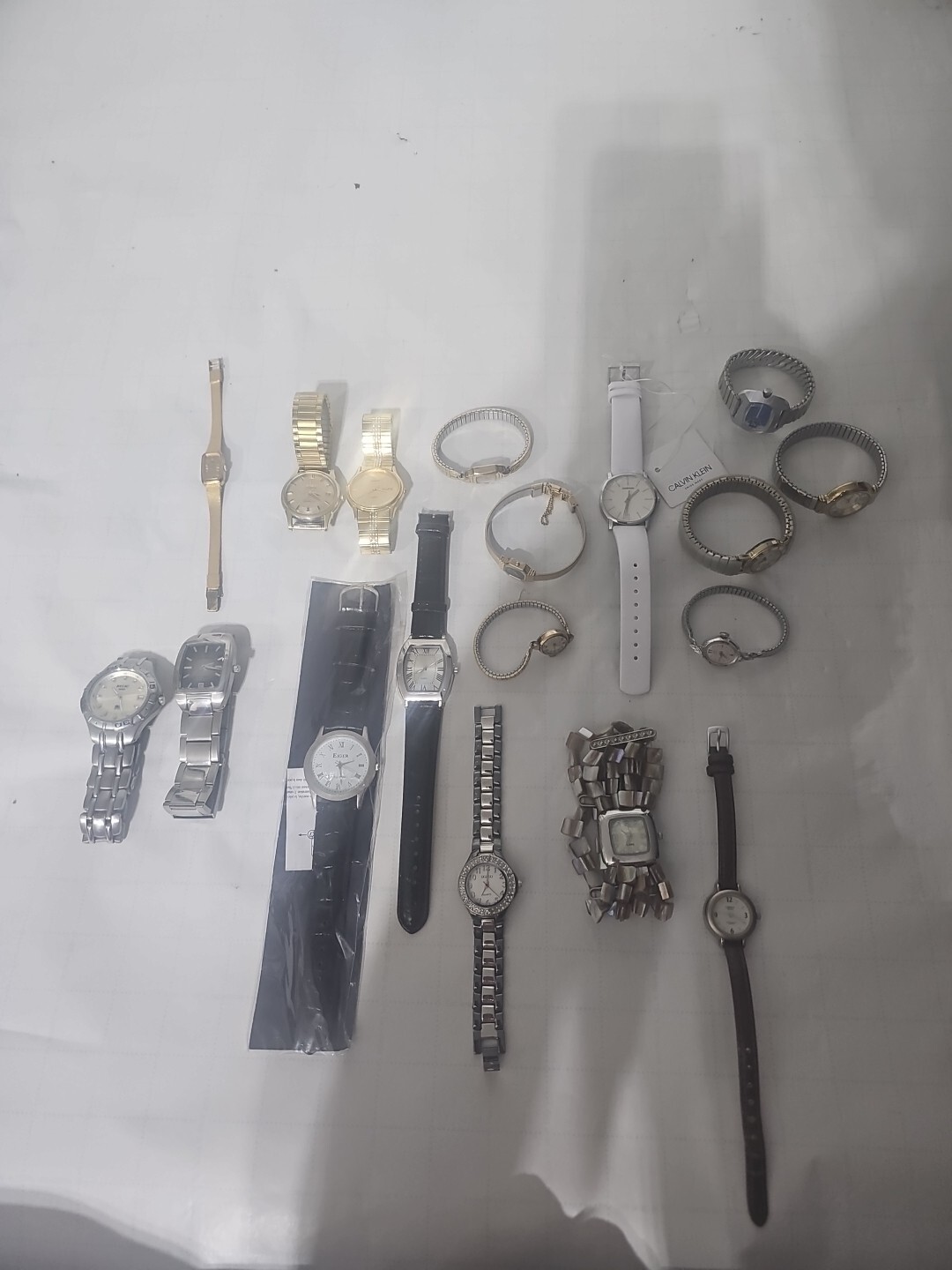 Luxury And Vintage Watches Estate Auction