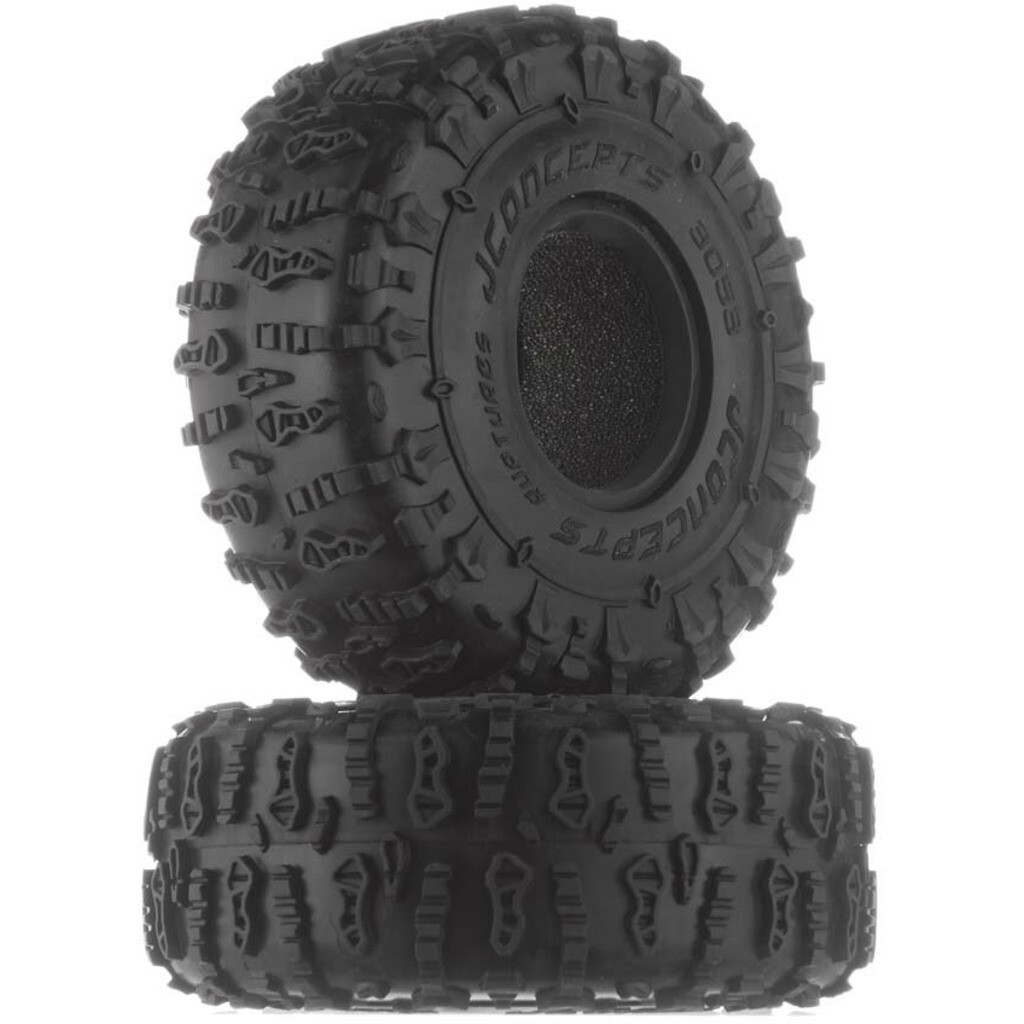 JConcepts 3053-02 Ruptures Green Compound 1.9 inch