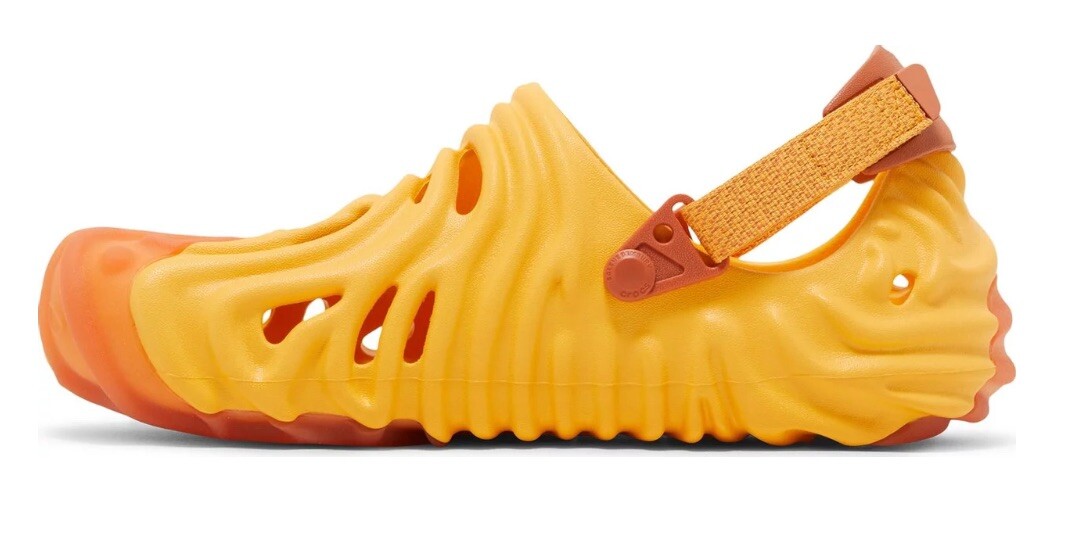 Salehe Bembury Crocs Pollex Clog - Cobbler Size 12 - 100