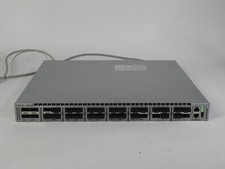 Arista DCS-7050QX-32-F 32x QSFP Switch Rear-To-Front Airflow Dual PSU