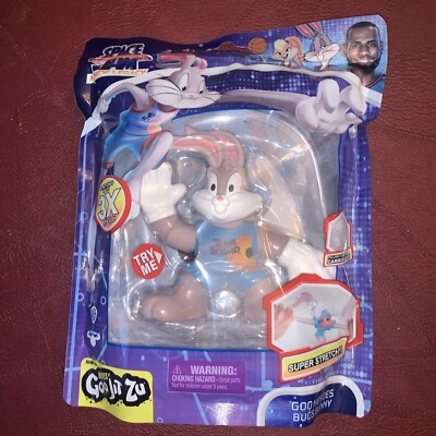 Heroes Of Goo Jit Zu Space Jam A New Legacy BUGS BUNNY - Brand New & Sealed